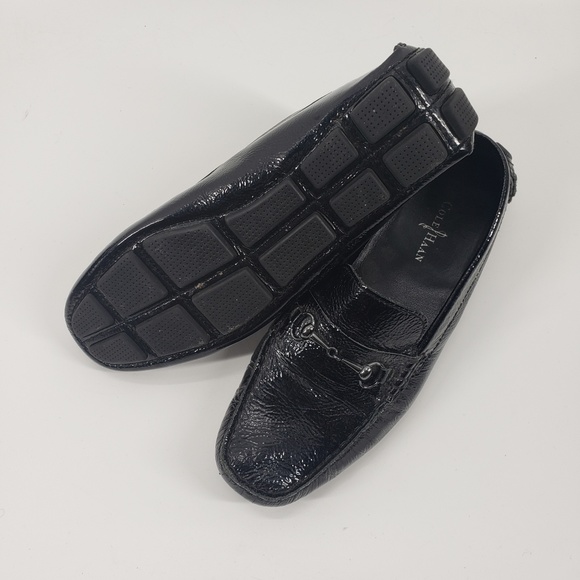Cole Haan Black Loafers - Picture 3 of 5